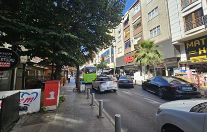 GEBZE ÇAYIROVA FATİH CADDESİNDE SATILIK DAİRE