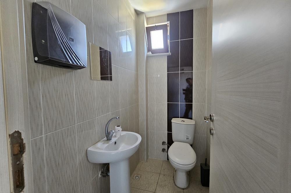GEBZE ADLİYE KARŞISINDA SATILIK PLAZA KATI OFİS