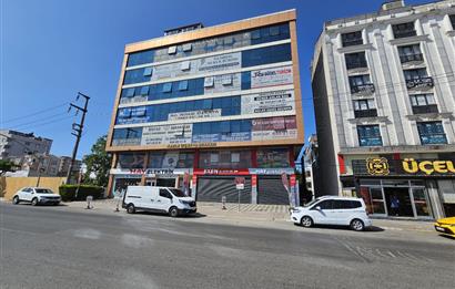 GEBZE ADLİYE KARŞISINDA SATILIK PLAZA KATI OFİS