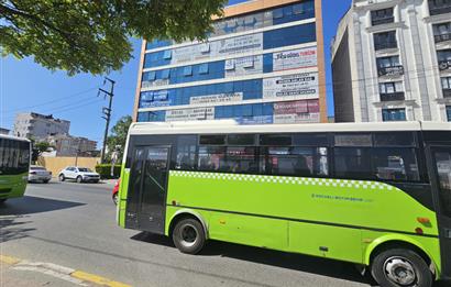 GEBZE ADLİYE KARŞISINDA SATILIK PLAZA KATI OFİS