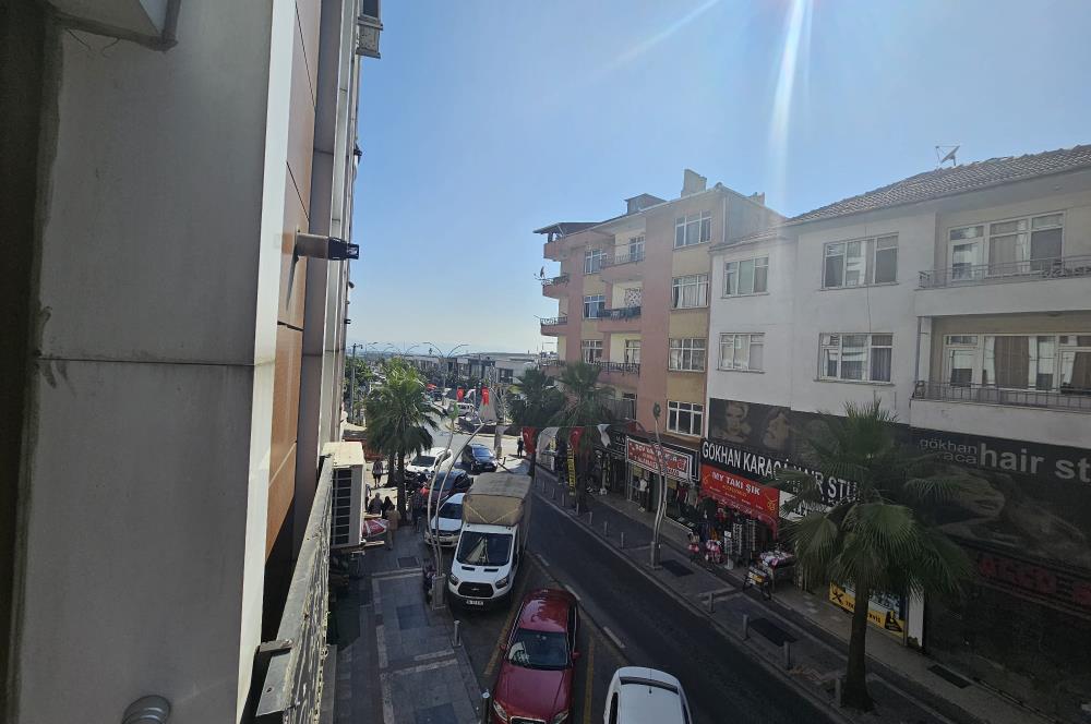 GEBZE ÇAYIROVA FATİH CADDESİNDE SATILIK DAİRE