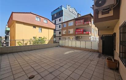 GEBZE ÇAYIROVA FATİH CADDESİNDE SATILIK DAİRE