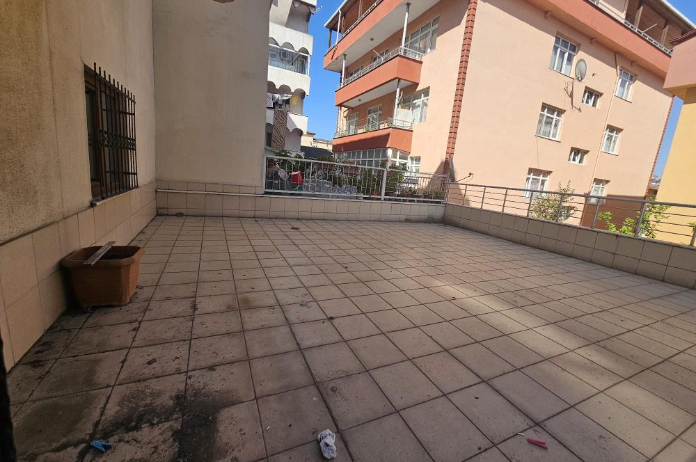 GEBZE ÇAYIROVA FATİH CADDESİNDE SATILIK DAİRE