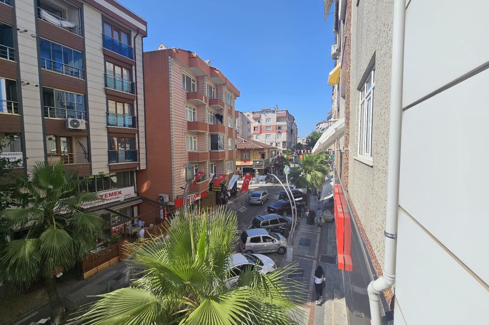 GEBZE ÇAYIROVA FATİH CADDESİNDE SATILIK DAİRE