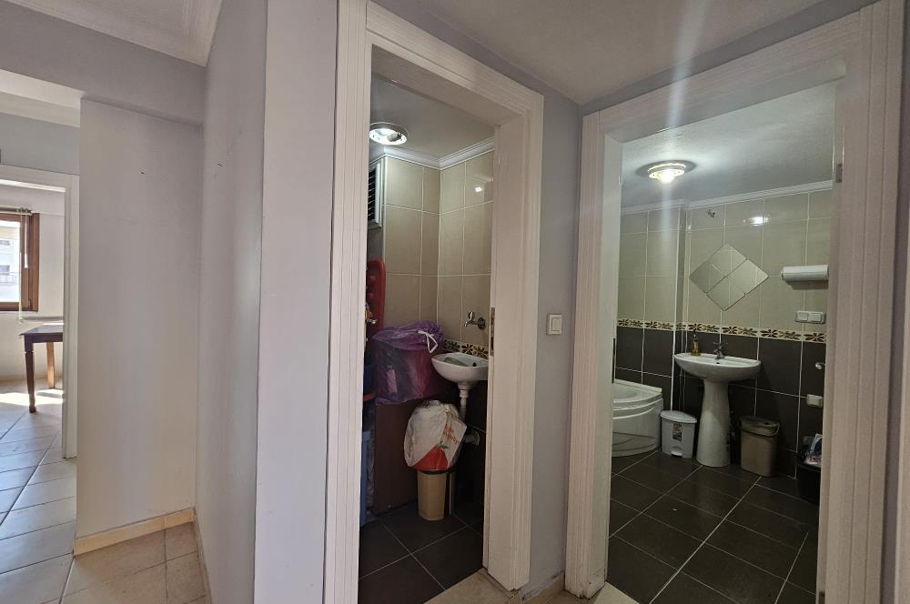 GEBZE ÇAYIROVA FATİH CADDESİNDE SATILIK DAİRE