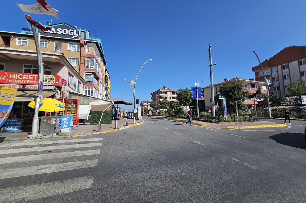 GEBZE ÇAYIROVA FATİH CADDESİNDE SATILIK DAİRE