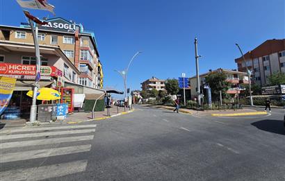 GEBZE ÇAYIROVA FATİH CADDESİNDE SATILIK DAİRE