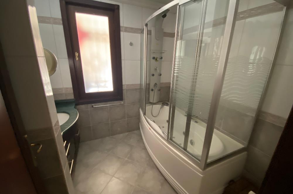 ÜMİTKÖY'DE KÖŞK TADINDA, GENİŞ VE ESTETİK YAŞAM ALANI 