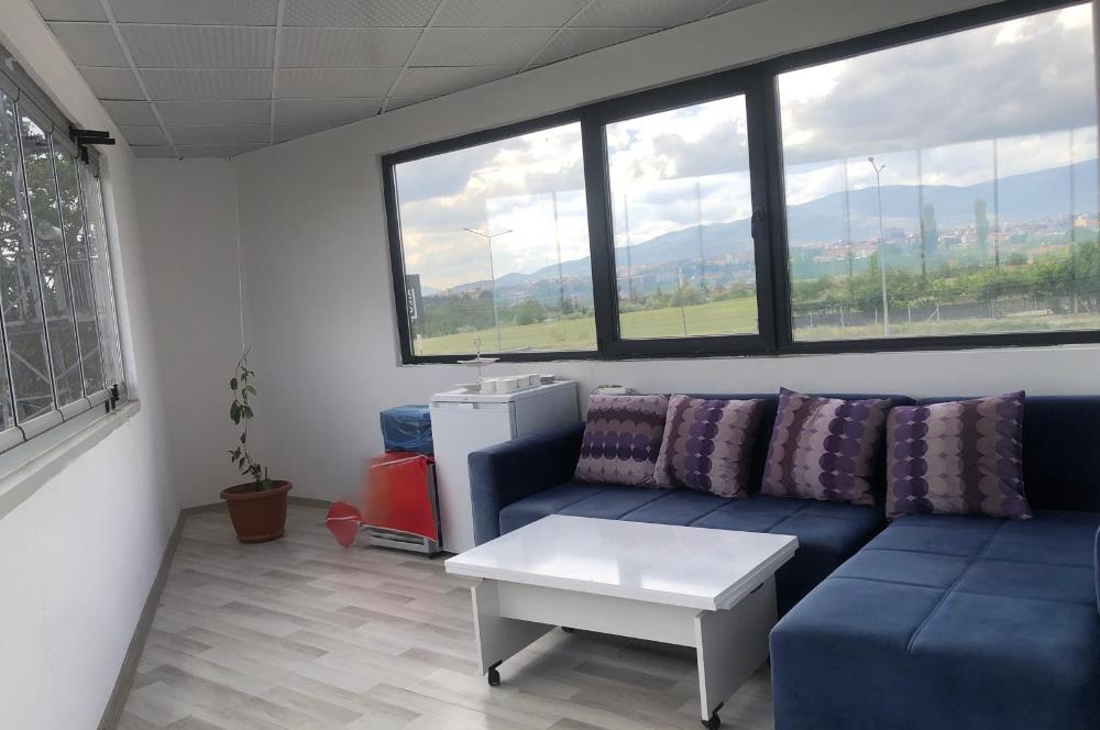 Merzifon'da GESli,Çelik Konstrüksiyonlu Lojistik Depo Satılık!