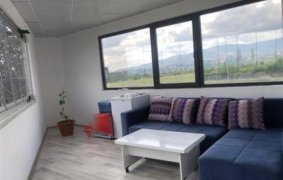 Merzifon'da GESli,Çelik Konstrüksiyonlu Lojistik Depo Satılık!
