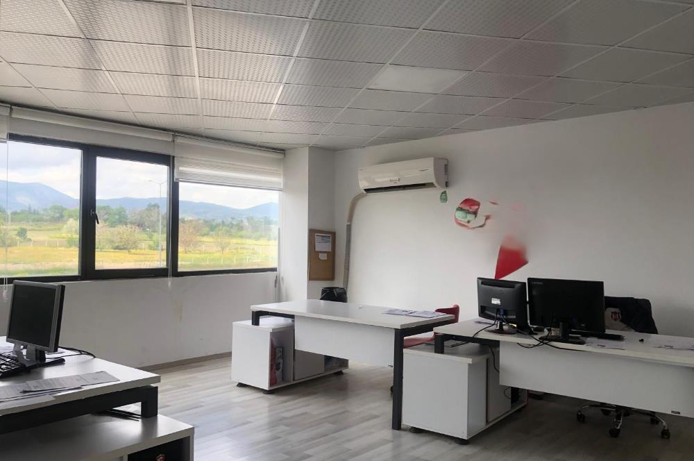Merzifon'da GESli,Çelik Konstrüksiyonlu Lojistik Depo Satılık!