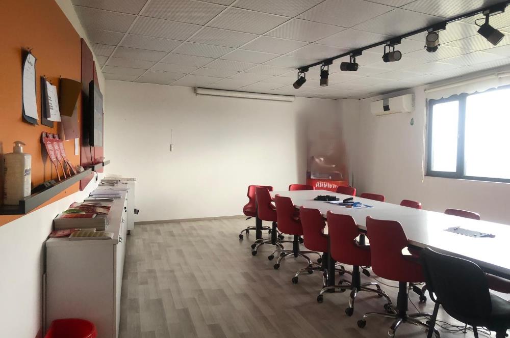 Merzifon'da GESli,Çelik Konstrüksiyonlu Lojistik Depo Satılık!