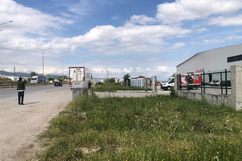 Merzifon'da GESli,Çelik Konstrüksiyonlu Lojistik Depo Satılık!
