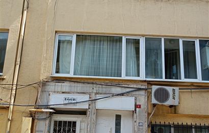 HARBİYE ASKERİ MÜZE'NİN KARŞISINDAKİ SOKAKTA SATILIK DAİRE