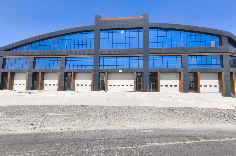 Century21|Nexar'dan TEM yakını 17.600 m² Kiralık Yeni Fabrika