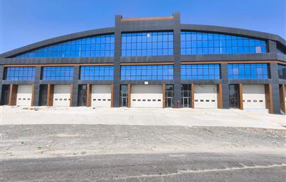Century21|Nexar'dan TEM yakını 17.600 m² Kiralık Yeni Fabrika