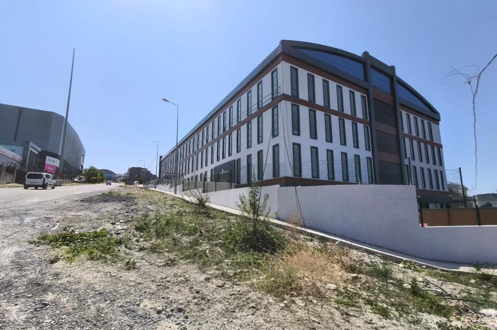 Century21|Nexar'dan TEM yakını 17.600 m² Kiralık Yeni Fabrika
