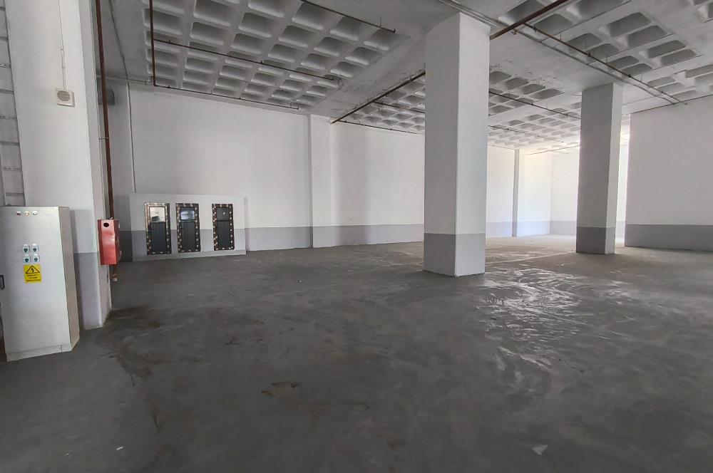 Century21|Nexar'dan TEM yakını 17.600 m² Kiralık Yeni Fabrika