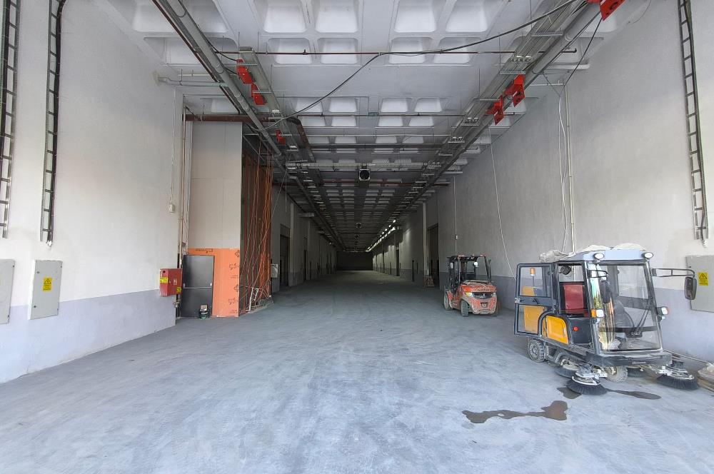 Century21|Nexar'dan TEM yakını 17.600 m² Satılık Yeni Fabrika