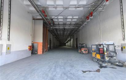 Century21|Nexar'dan TEM yakını 17.600 m² Satılık Yeni Fabrika