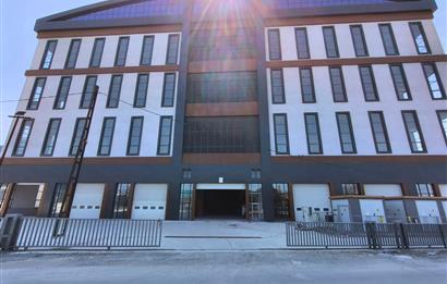 Century21|Nexar'dan TEM yakını 17.600 m² Satılık Yeni Fabrika
