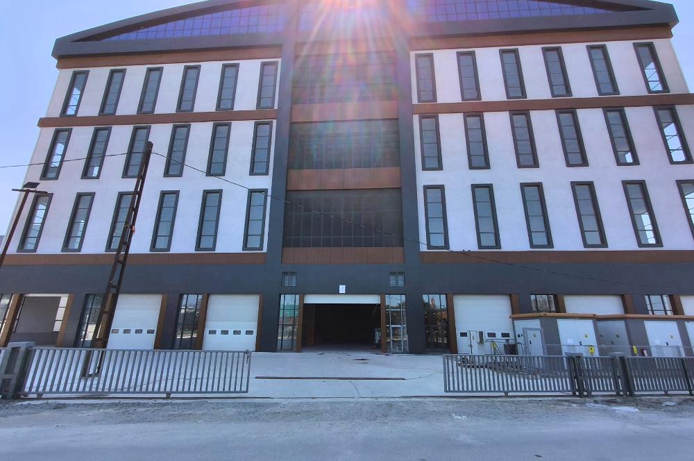 Century21|Nexar'dan TEM yakını 17.600 m² Kiralık Yeni Fabrika