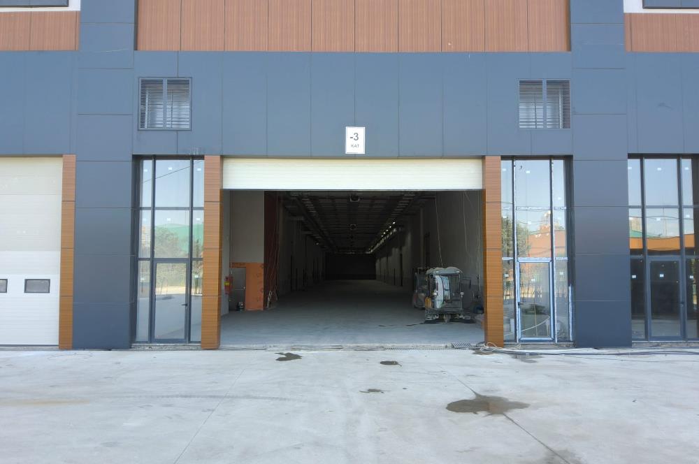 Century21|Nexar'dan TEM yakını 17.600 m² Satılık Yeni Fabrika