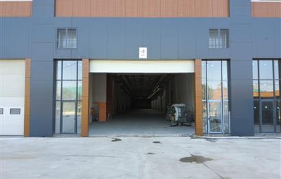 Century21|Nexar'dan TEM yakını 17.600 m² Satılık Yeni Fabrika