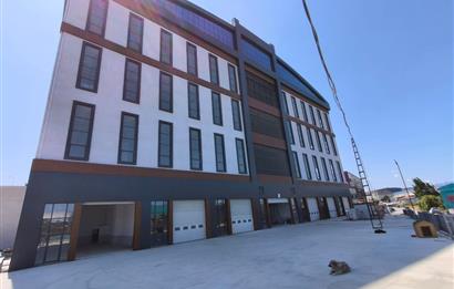 Century21|Nexar'dan TEM yakını 17.600 m² Satılık Yeni Fabrika