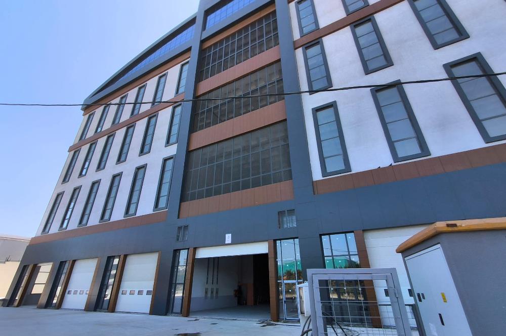 Century21|Nexar'dan TEM yakını 17.600 m² Satılık Yeni Fabrika