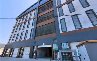Century21|Nexar'dan TEM yakını 17.600 m² Satılık Yeni Fabrika