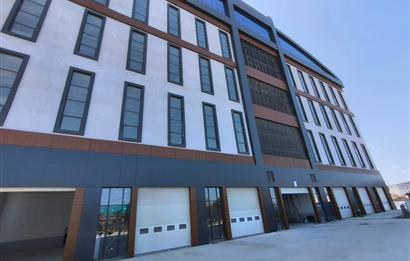 Century21|Nexar'dan TEM yakını 17.600 m² Satılık Yeni Fabrika