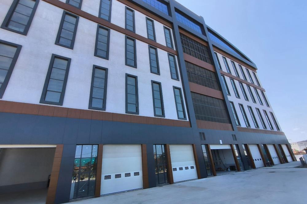 Century21|Nexar'dan TEM yakını 17.600 m² Kiralık Yeni Fabrika