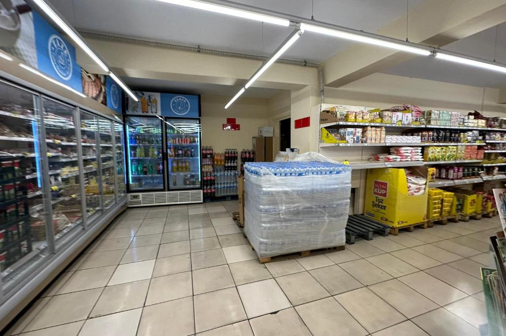 SATILIK 2 KATLI İŞ YERİ MERKEZİ KONUMDA 1 KAT KİRACILI 700 M2