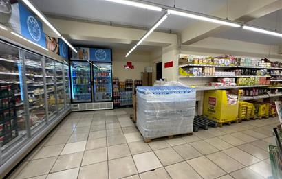 SATILIK 2 KATLI İŞ YERİ MERKEZİ KONUMDA 1 KAT KİRACILI 700 M2