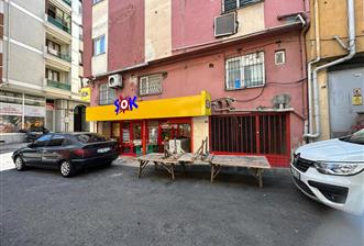 SATILIK 2 KATLI İŞ YERİ MERKEZİ KONUMDA 1 KAT KİRACILI 700 M2