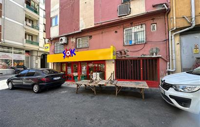 SATILIK 2 KATLI İŞ YERİ MERKEZİ KONUMDA 1 KAT KİRACILI 700 M2