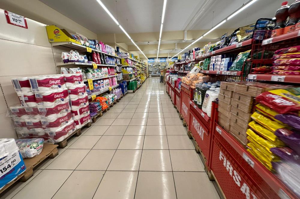 SATILIK 2 KATLI İŞ YERİ MERKEZİ KONUMDA 1 KAT KİRACILI 700 M2