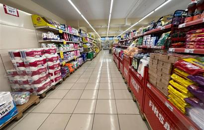 SATILIK 2 KATLI İŞ YERİ MERKEZİ KONUMDA 1 KAT KİRACILI 700 M2