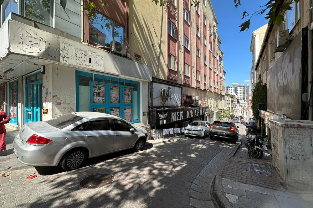SATILIK 2 KATLI İŞ YERİ MERKEZİ KONUMDA 1 KAT KİRACILI 700 M2