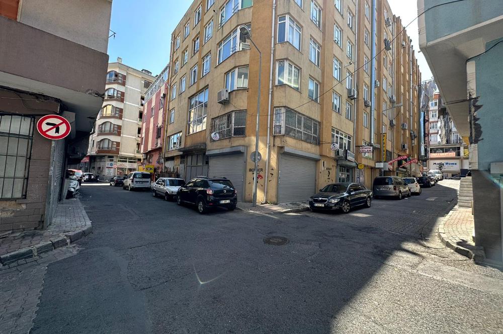 SATILIK 2 KATLI İŞ YERİ MERKEZİ KONUMDA 1 KAT KİRACILI 700 M2