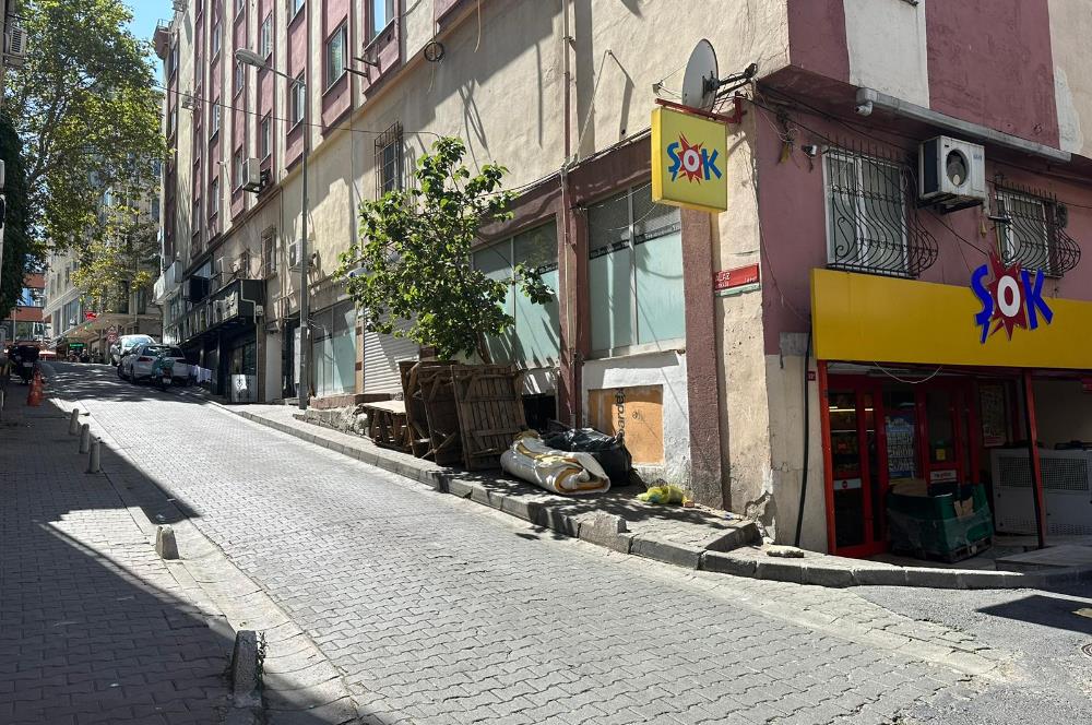 SATILIK 2 KATLI İŞ YERİ MERKEZİ KONUMDA 1 KAT KİRACILI 700 M2