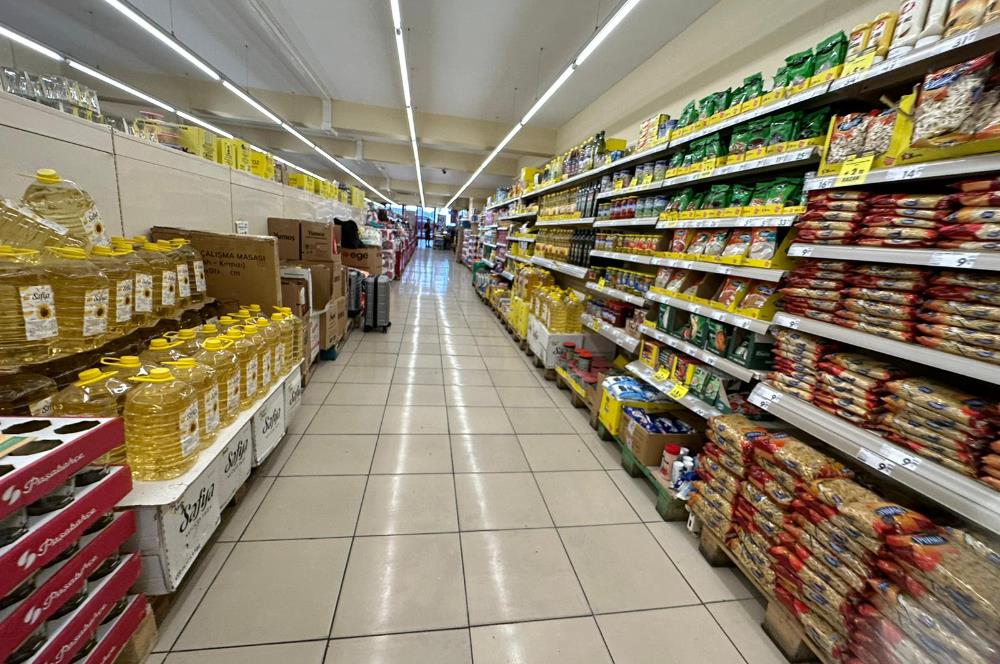 SATILIK 2 KATLI İŞ YERİ MERKEZİ KONUMDA 1 KAT KİRACILI 700 M2