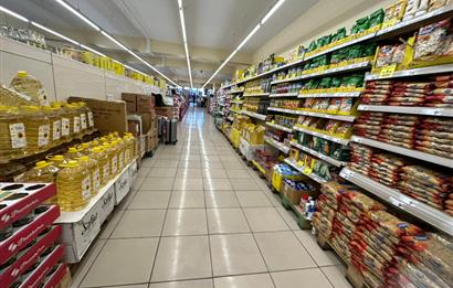 SATILIK 2 KATLI İŞ YERİ MERKEZİ KONUMDA 1 KAT KİRACILI 700 M2