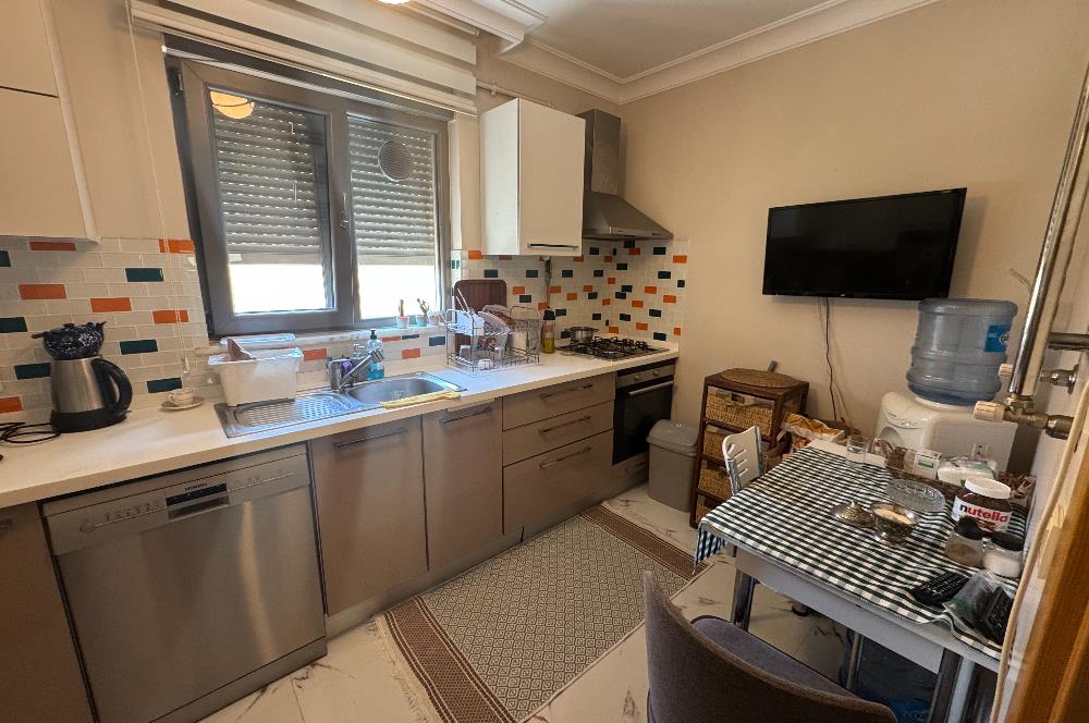 MALTEPE YALI MAH 3+1 EŞYALI, YENİ DAİRE.