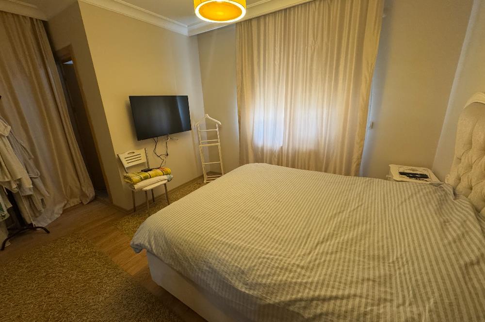 MALTEPE YALI MAH 3+1 EŞYALI, YENİ DAİRE.