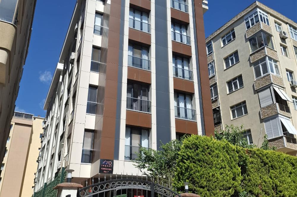 Petrol İş Mahallesi'nde Yatırımlık 1+1 Bahçe katı Daire 