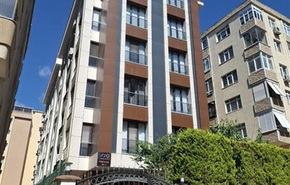 Petrol İş Mahallesi'nde Yatırımlık 1+1 Bahçe katı Daire 