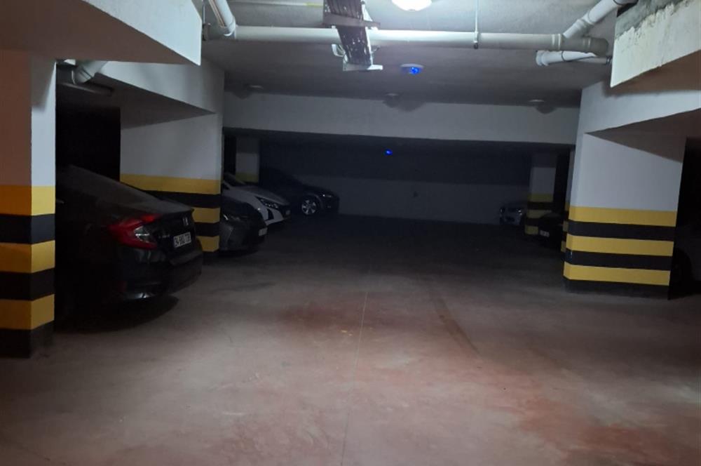 Petrol İş Mahallesi'nde Yatırımlık 1+1 Bahçe katı Daire 