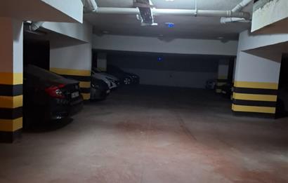 Petrol İş Mahallesi'nde Yatırımlık 1+1 Bahçe katı Daire 
